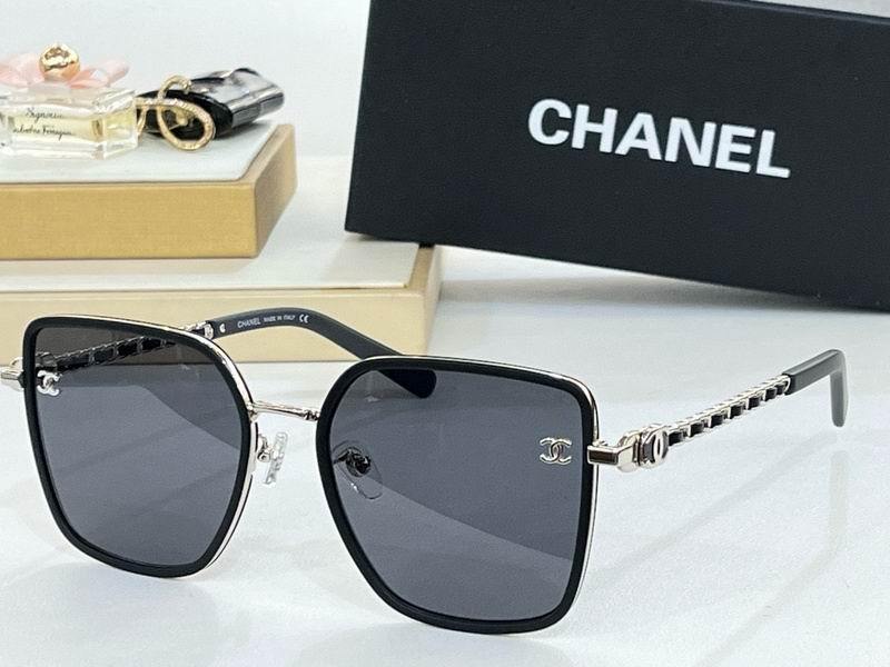 Chanel Sunglasses 1028